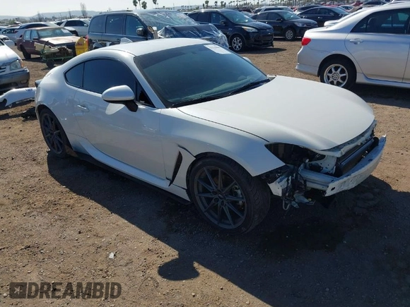 2022 Subaru BRZ Limited with VIN JF1ZDBF16N8700143, listed as a IAAI auction lot 41516860 with 39,183 mi miles and . Bid and sale history available at DreamBid. Image 1.