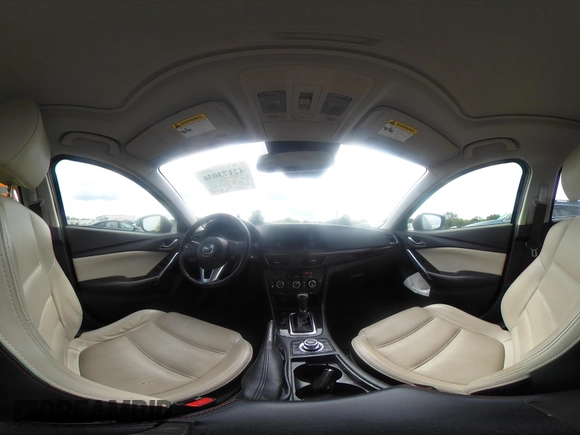 2015 Mazda 6 i Grand Touring with VIN JM1GJ1W53F1200121, listed as a IAAI auction lot 42173036 with 76,184 mi miles and . Bid and sale history available at DreamBid. Image 19.