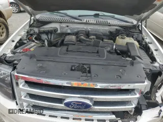 2013 Ford Expedition EL Limited with VIN 1FMJK2A5XDEF61444, listed as a Copart auction lot 62404064 with 219,971 mi miles and Salvage Title. Bid and sale history available at carsss.com. Image 12.
