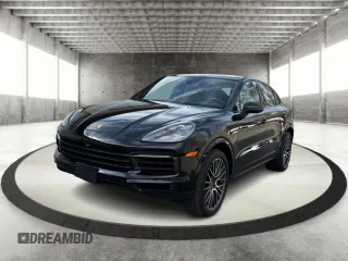 2021 Porsche Cayenne E-Hybrid with VIN WP1BE2AY8MDA44XXX, listed as a Copart auction lot 48625695 with 11,490 mi miles and Clean title. Bid and sale history available at DreamBid. Image 2.