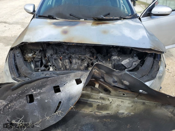 2011 Kia Optima EX with VIN KNAGN4A76B5103722, listed as a Copart auction lot 49847065 with 0 mi miles and Salvage Title. Bid and sale history available at carsss.com. Image 11.