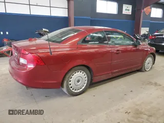 2012 Volvo C70 T5 с VIN YV1672MC9CJ126288, выставлен на аукционе Copart как лот 47857235 с пробегом 95 626 миль миль и Чистый • Clean title. История ставок и продаж доступна на DreamBid. Изображение 3.