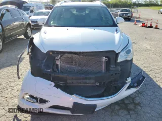 2017 Buick Enclave Leather with VIN 5GAKRBKD9HJ330530, listed as a Copart auction lot 51148184 with 97,162 mi miles and Salvage Title. Bid and sale history available at carsss.com. Image 5.