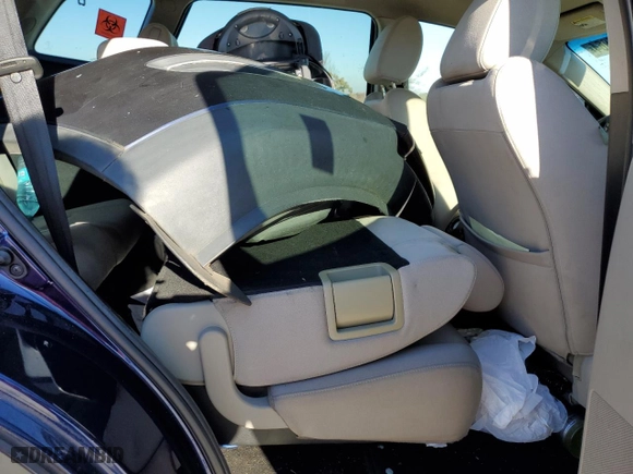2008 Mazda CX-9 Sport with VIN JM3TB38V880122472, listed as a Copart auction lot 83233864 with 220,287 mi miles and Salvage Title. Bid and sale history available at carsss.com. Image 11.