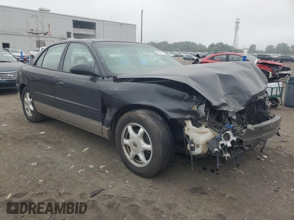 2002 Buick Regal LS z VIN 2G4WB55K221218195, wystawiony jako Copart lot #62346645 z przebiegiem 113 528 mil mil oraz Czysty tytuł • Clean title. Historia ofert i sprzedaży dostępna na DreamBid. Obrazek 4.