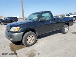 2003 Toyota Tundra with VIN 5TBJN32183S339306, listed as a Copart auction lot 49983315 with 0 mi miles and Clean Title. Bid and sale history available at carsss.com. Image 1.