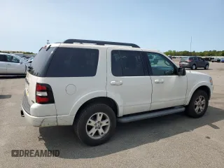 2010 Ford Explorer XLT z VIN 1FMEU7DE8AUA91159, wystawiony jako Copart lot #58913105 z przebiegiem 86 653 mil mil oraz Szkoda całkowita • Salvage title. Historia ofert i sprzedaży dostępna na DreamBid. Obrazek 3.