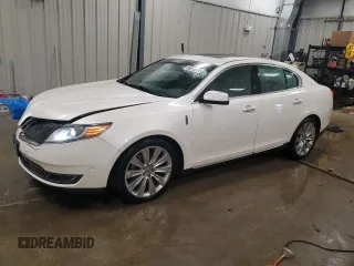 2013 Lincoln MKS EcoBoost with VIN 1LNHL9FT2DG600446, listed as a Copart auction lot 85519054 with 223,784 mi miles and Clean Title. Bid and sale history available at carsss.com. Image 1.