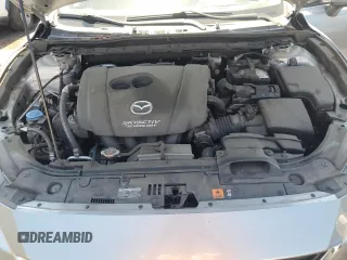2016 Mazda 3 i Sport with VIN JM1BM1T79G1327691, listed as a Copart auction lot 55829255 with 79,655 mi miles and Salvage Title. Bid and sale history available at DreamBid. Image 11.