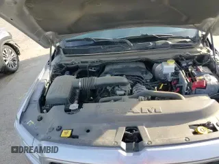 2019 Ram 1500 Tradesman z VIN 1C6RREGT5KN655634, wystawiony jako Copart lot #45756375 z przebiegiem 45 903 mil mil oraz Szkoda całkowita • Salvage title. Historia ofert i sprzedaży dostępna na DreamBid. Obrazek 13.