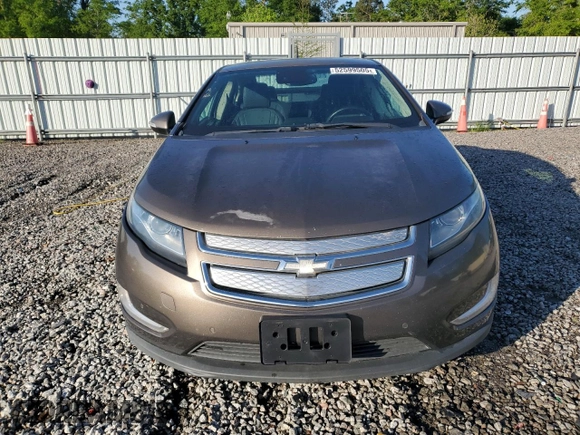 2014 Chevrolet Volt with VIN 1G1RH6E45EU149852, listed as a Copart auction lot 52599505 with 137,590 mi miles and Salvage Title. Bid and sale history available at DreamBid. Image 5.