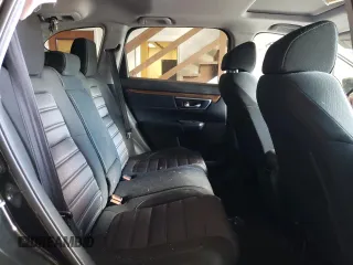 2018 Honda CR-V EX with VIN 7FARW1H56JE056723, listed as a Copart auction lot 86639444 with 0 mi miles and Salvage Title. Bid and sale history available at carsss.com. Image 10.