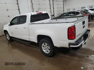 2017 Chevrolet Colorado 2WD WT with VIN 1GCGSBEN6H1292753, listed as a Copart auction lot 60049495 with 90,153 mi miles and Clean title. Bid and sale history available at DreamBid. Image 2.