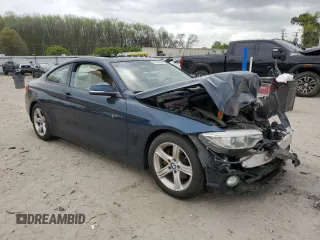 2015 BMW 4 Series 428i с VIN WBA3N3C53FK232061, выставлен на аукционе Copart как лот 51235925 с пробегом 142 270 миль миль и Чистый • Clean title. История ставок и продаж доступна на DreamBid. Изображение 4.