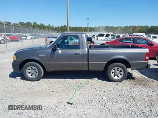2011 Ford Ranger XL with VIN 1FTKR1AD2BPA39446, listed as a IAAI auction lot 41874489 with 1 mi miles. Bid and sale history available at carsss.com. Image 14.