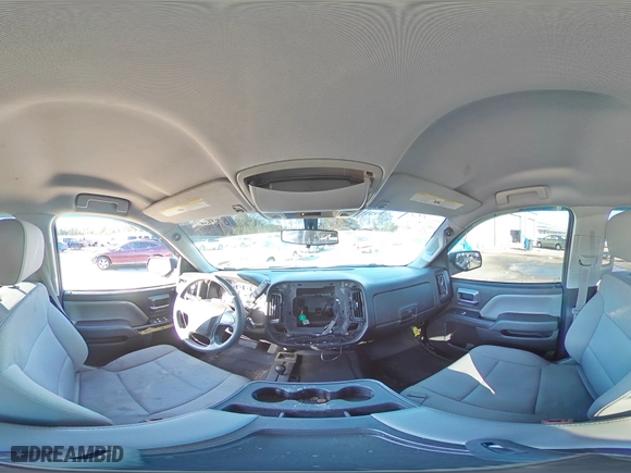 2015 Chevrolet Silverado 1500 LS with VIN 1GCVKPEC5FZ214675, listed as a Copart auction lot 81813964 with 73,970 mi miles and Salvage Title. Bid and sale history available at carsss.com. Image 15.