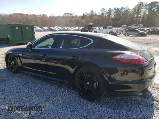 2011 Porsche Panamera S с VIN WP0AB2A76BL062767, выставлен на аукционе Copart как лот 83743974 с пробегом 92 083 миль миль и Списание • Salvage title. История ставок и продаж доступна на DreamBid. Изображение 2.