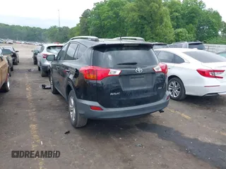 2013 Toyota RAV4 XLE with VIN 2T3WFREV7DW018837, listed as a IAAI auction lot 42109962 with 234,014 mi miles and . Bid and sale history available at DreamBid. Image 3.