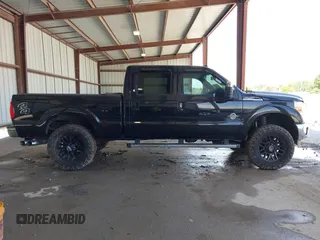 2015 Ford F-250 Lariat z VIN 1FT7W2BT7FED38359, wystawiony jako IAAI lot #42050193 z przebiegiem 105 171 mil mil oraz . Historia ofert i sprzedaży dostępna na DreamBid. Obrazek 13.