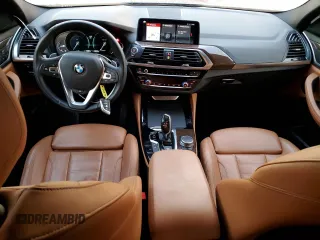2019 BMW X4 xDrive30i z VIN 5UXUJ3C51KLG55813, wystawiony jako Copart lot #69686622 z przebiegiem 42 382 mil mil oraz . Historia ofert i sprzedaży dostępna na DreamBid. Obrazek 8.