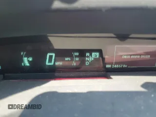 2010 Toyota Prius II with VIN JTDKN3DU7A1029547, listed as a Copart auction lot 55634735 with 248,578 mi miles and Salvage Title. Bid and sale history available at DreamBid. Image 9.