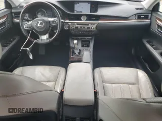 2016 Lexus ES 330 with VIN 58ABK1GG5GU031974, listed as a Copart auction lot 58491375 with 106,852 mi miles and Salvage title. Bid and sale history available at DreamBid. Image 8.