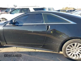2011 Cadillac CTS Performance with VIN 1G6DK1ED9B0130927, listed as a IAAI auction lot 41414803 with 147,299 mi miles and . Bid and sale history available at DreamBid. Image 14.