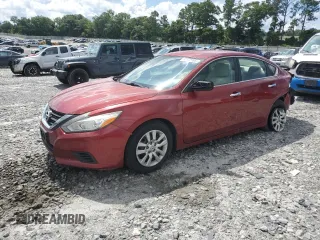 2016 Nissan Altima S with VIN 1N4AL3AP3GN305357, listed as a Copart auction lot 61170965 with 172,283 mi miles and Salvage title. Bid and sale history available at DreamBid. Image 1.