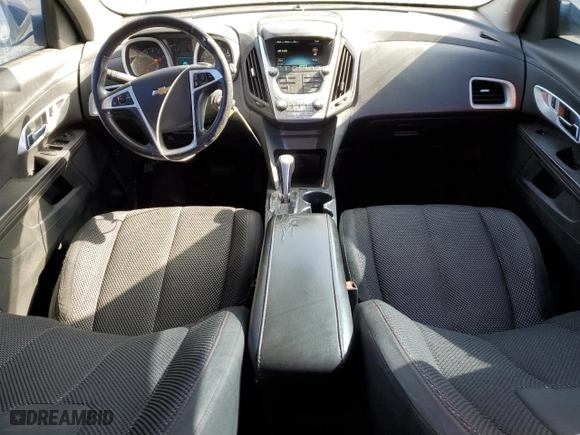 2015 Chevrolet Equinox LT with VIN 2GNALBEK8F6103563, listed as a Copart auction lot 49554775 with 143,710 mi miles and Clean Title. Bid and sale history available at carsss.com. Image 8.