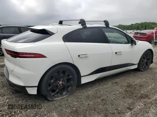 2019 Jaguar I-Pace HSE z VIN SADHD2S12K1F66352, wystawiony jako Copart lot #60744764 z przebiegiem Nie podano mil oraz Szkoda całkowita • Salvage title. Historia ofert i sprzedaży dostępna na DreamBid. Obrazek 3.