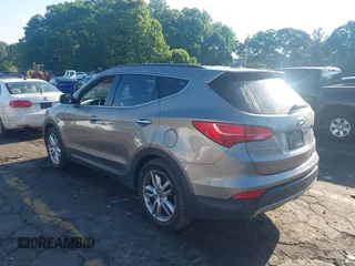 2013 Hyundai Santa Fe Sport z VIN 5XYZU3LA1DG112226, wystawiony jako IAAI lot #42241119 z przebiegiem 187 788 mil mil oraz . Historia ofert i sprzedaży dostępna na DreamBid. Obrazek 3.