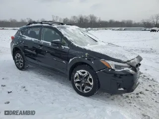 2018 Subaru Crosstrek Limited with VIN JF2GTAJC1JH245236, listed as a Copart auction lot 45848525 with 106,130 mi miles and Salvage Title. Bid and sale history available at carsss.com. Image 4.