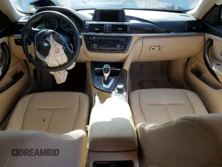 2015 BMW 4 Series 435i xDrive with VIN WBA4B3C54FGV48360, listed as a Copart auction lot 51527474 with Not Provided miles and Salvage Title. Bid and sale history available at DreamBid. Image 8.