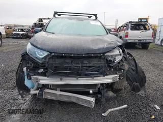 2018 Honda CR-V EX-L with VIN 2HKRW2H88JH637752, listed as a IAAI auction lot 41279038 with 44,941 mi miles. Bid and sale history available at carsss.com. Image 12.