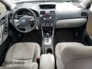 2014 Subaru Forester 2.5i with VIN JF2SJAAC4EH482566, listed as a Copart auction lot 51013265 with 123,854 mi miles and Salvage Title. Bid and sale history available at DreamBid. Image 8.
