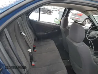 2003 Chevrolet Cavalier LS with VIN 1G1JF52F437332397, listed as a Copart auction lot 80707104 with 152,295 mi miles and Salvage Title. Bid and sale history available at carsss.com. Image 10.