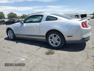 2010 Ford Mustang V6 with VIN 1ZVBP8AN1A5134837, listed as a Copart auction lot 63277735 with 196,203 mi miles and Clean title. Bid and sale history available at DreamBid. Image 2.