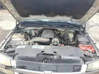 2005 Chevrolet Silverado 1500 LS z VIN 2GCEC13T151270603, wystawiony jako Copart lot #55820455 z przebiegiem 259 512 mil mil oraz Szkoda całkowita • Salvage title. Historia ofert i sprzedaży dostępna na DreamBid. Obrazek 11.