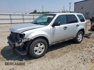2012 Ford Escape XLT с VIN 1FMCU9DG8CKC70854, выставлен на аукционе Copart как лот 59954865 с пробегом 202 217 миль миль и На запчасти • Non repairable. История ставок и продаж доступна на DreamBid. Изображение 1.
