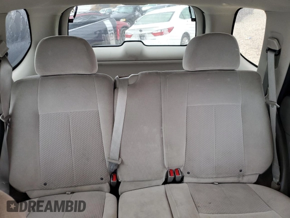 2009 GMC Envoy SLE with VIN 1GKDS33S492129469, listed as a Copart auction lot 83232024 with 131,735 mi miles and Salvage Title. Bid and sale history available at carsss.com. Image 10.