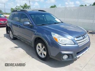 2014 Subaru Outback Limited with VIN 4S4BRCNC0E3269507, listed as a IAAI auction lot 42548692 with 123,375 mi miles and . Bid and sale history available at DreamBid. Image 1.
