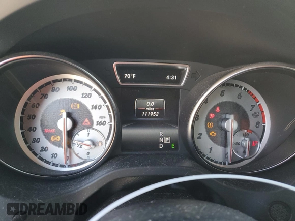 2015 Mercedes-Benz CLA 250 with VIN WDDSJ4EB6FN171506, listed as a Copart auction lot 44922123 with 111,952 mi miles and . Bid and sale history available at DreamBid. Image 9.