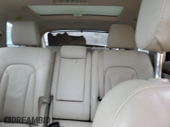 2013 Audi Q7 3.0L TDI Premium Plus with VIN WA1LMAFE4DD012722, listed as a Copart auction lot 45210685 with 161,082 mi miles and Clean Title. Bid and sale history available at carsss.com. Image 10.