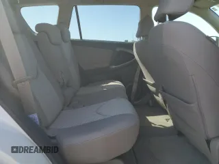2008 Toyota RAV4 with VIN JTMZK33V286013013, listed as a Copart auction lot 51384735 with 152,352 mi miles and Salvage Title. Bid and sale history available at carsss.com. Image 10.