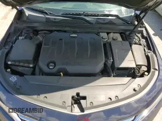 2018 Chevrolet Impala Premier with VIN 2G1125S31J9174629, listed as a Copart auction lot 65890135 with 130,768 mi miles and Salvage title. Bid and sale history available at DreamBid. Image 13.