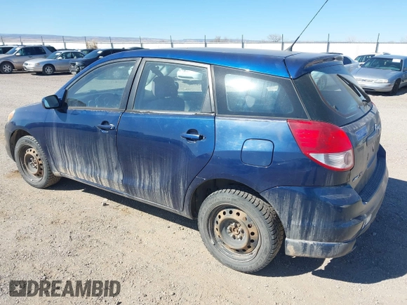 2004 Toyota Matrix Std z VIN 2T1LR32E04C170092, wystawiony jako IAAI lot #41805469 z przebiegiem 233 072 mil mil oraz . Historia ofert i sprzedaży dostępna na DreamBid. Obrazek 3.