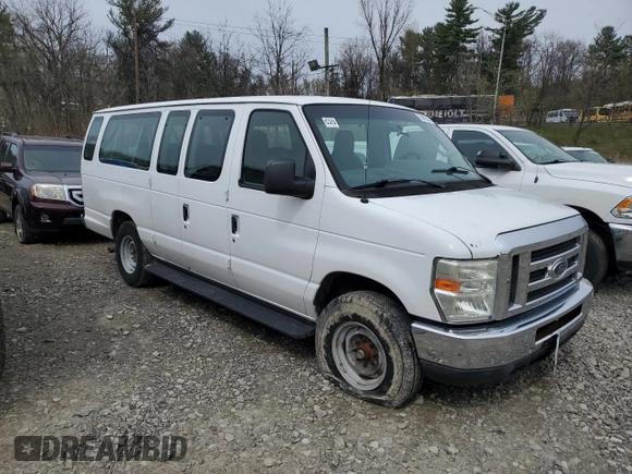 2013 Ford Econoline Passenger XL с VIN 1FBSS3BL4DDA34599, выставлен на аукционе Copart как лот 52724775 с пробегом 115 798 миль миль и Чистый • Clean title. История ставок и продаж доступна на DreamBid. Изображение 4.