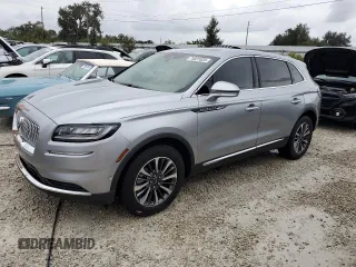 2023 Lincoln Nautilus Reserve z VIN 2LMPJ6K93PBL05141, wystawiony jako Copart lot #42988065 z przebiegiem 6 236 mil mil oraz Nie do naprawy • Non repairable. Historia ofert i sprzedaży dostępna na DreamBid. Obrazek 1.