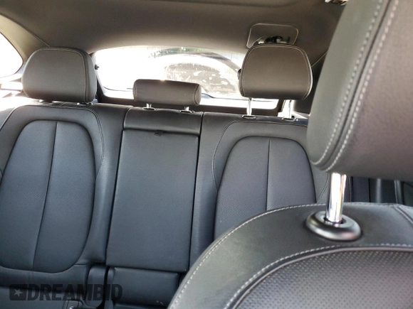 2016 BMW X1 xDrive28i with VIN WBXHT3C36G5E48019, listed as a Copart auction lot 51843235 with 95,711 mi miles and Salvage Title. Bid and sale history available at carsss.com. Image 10.