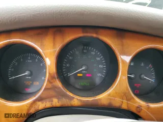 1998 Jaguar XJ with VIN SAJHX1248WC835728, listed as a Copart auction lot 86698244 with 116,768 mi miles and Clean Title. Bid and sale history available at carsss.com. Image 9.